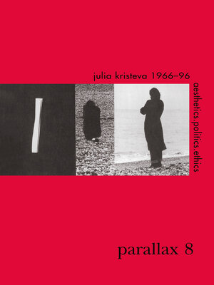 cover image of Julia Kristeva